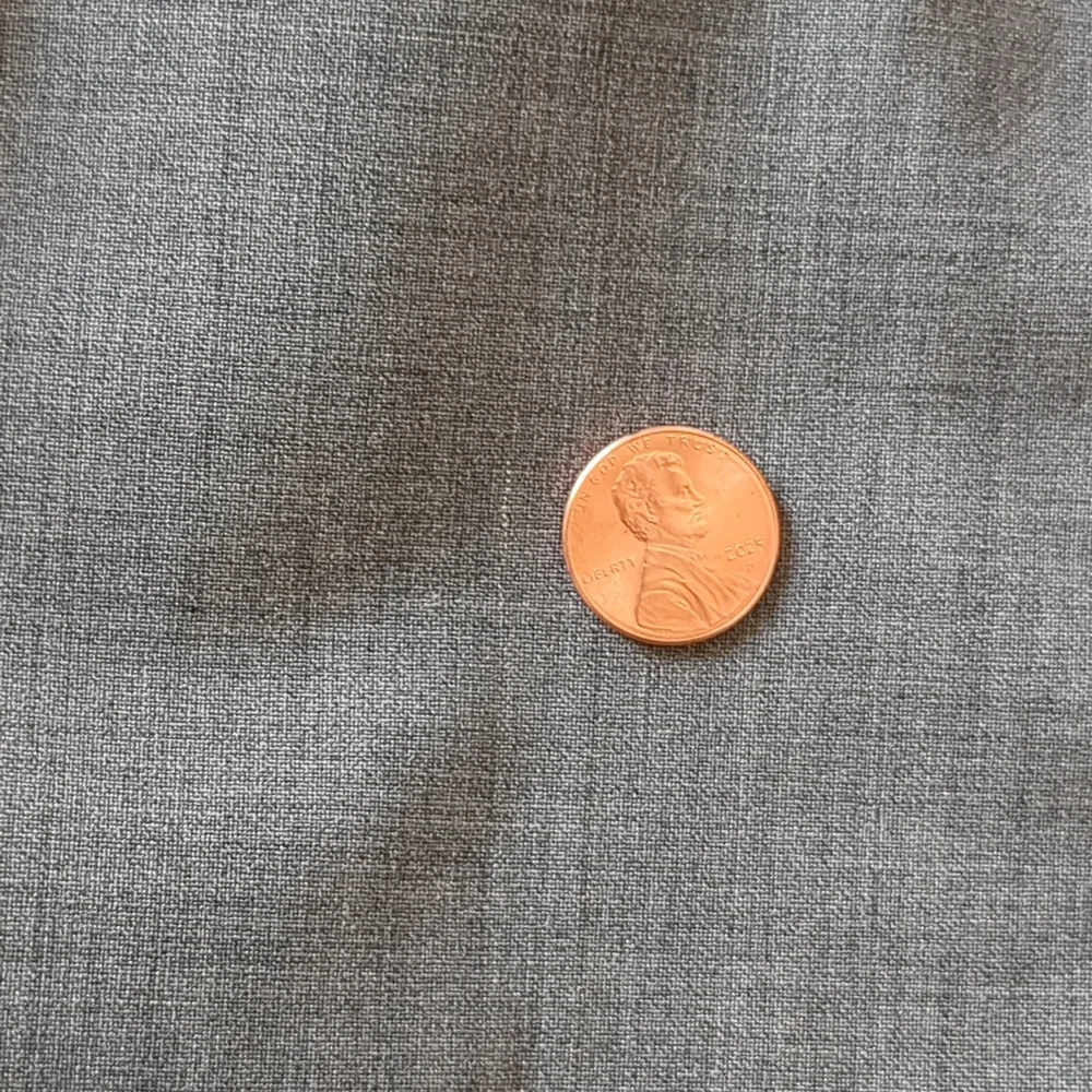 Gray Women's Blazer - Picture 9 of 16